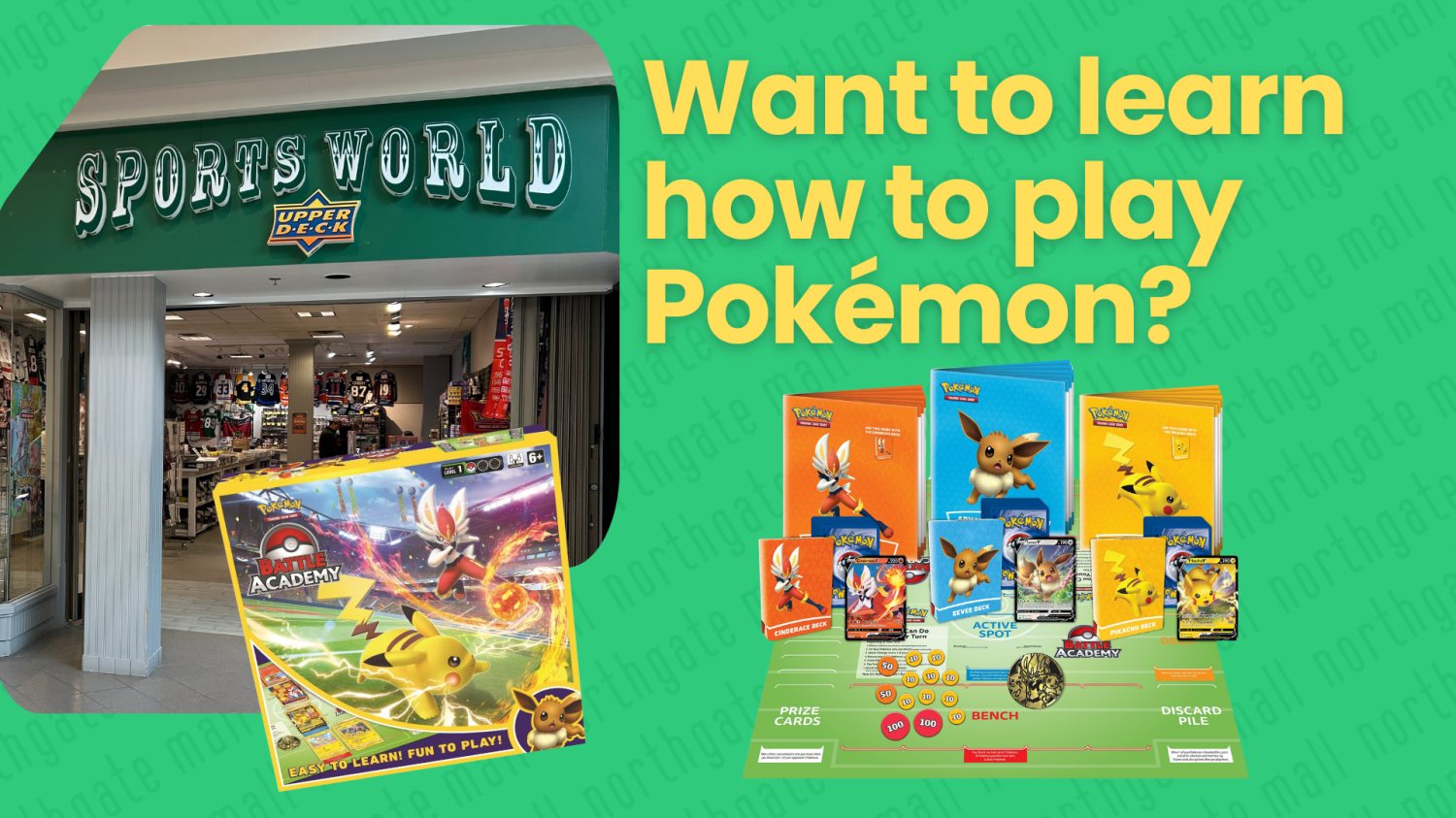 Pokémon Learn-to-Play 