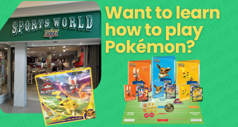 Pokémon Learn-to-Play 