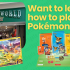 Pokémon Learn-to-Play 