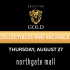 Prestige Gold Pop-Up Shop