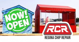 Regina Chip Repair Now Open