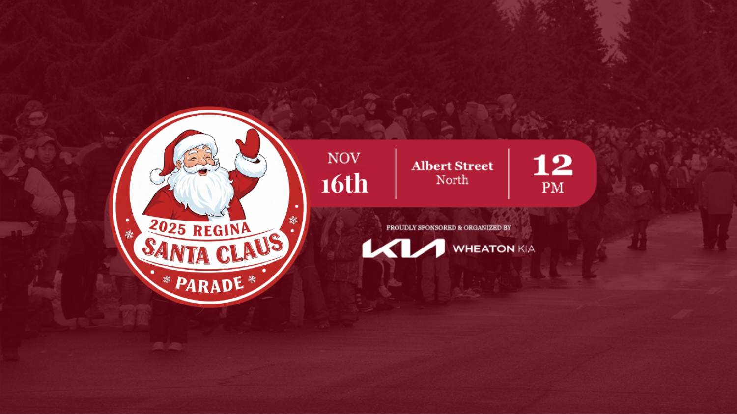 Regina Santa Claus Parade