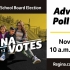  Regina Votes Advance Poll Location