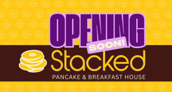 Regina’s first Stacked Pancake & Breakfast House