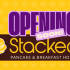 Regina’s first Stacked Pancake & Breakfast House