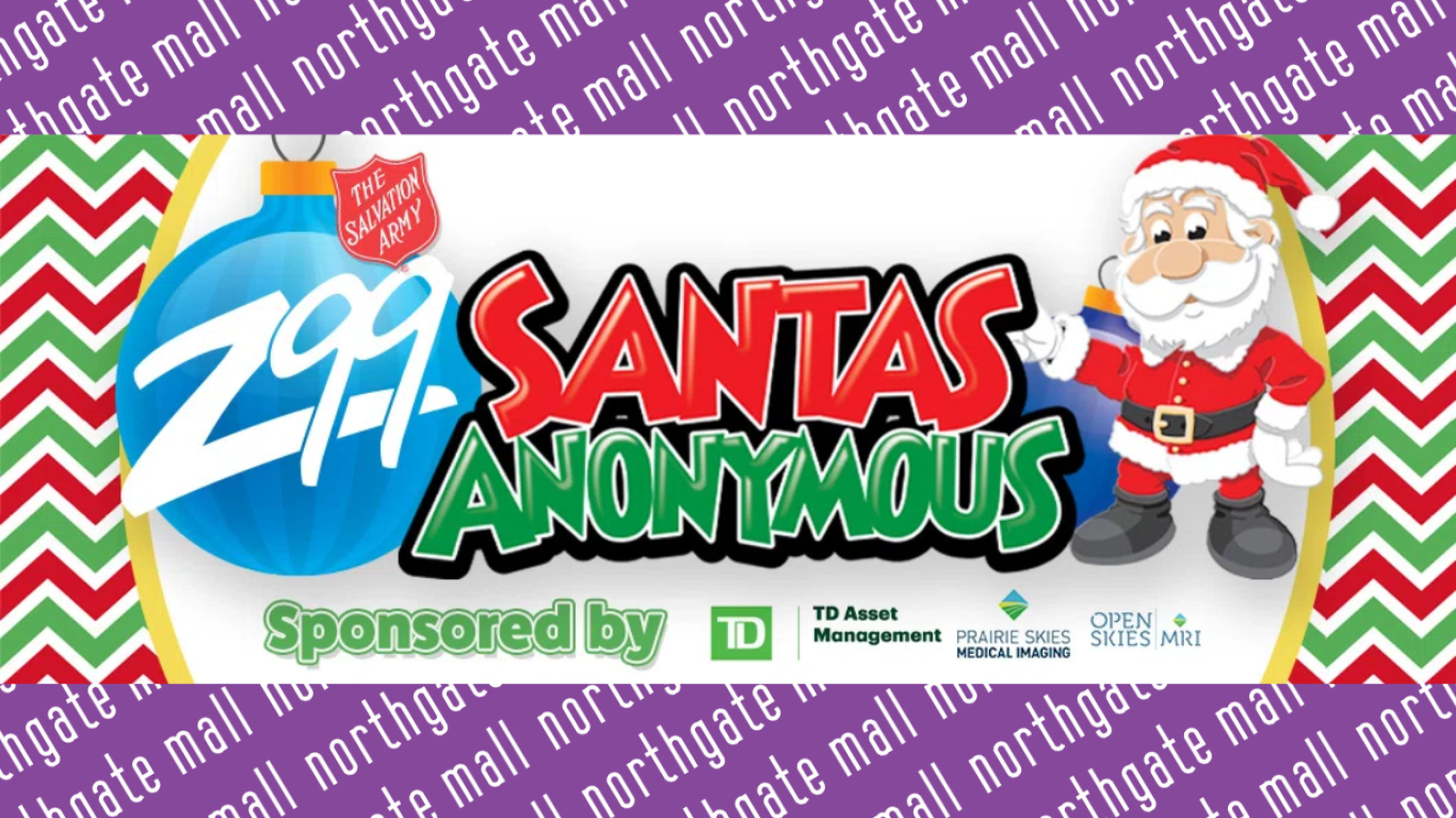 Santa Anonymous 2025