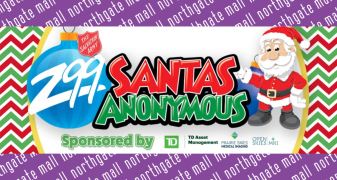 Santa Anonymous 2025