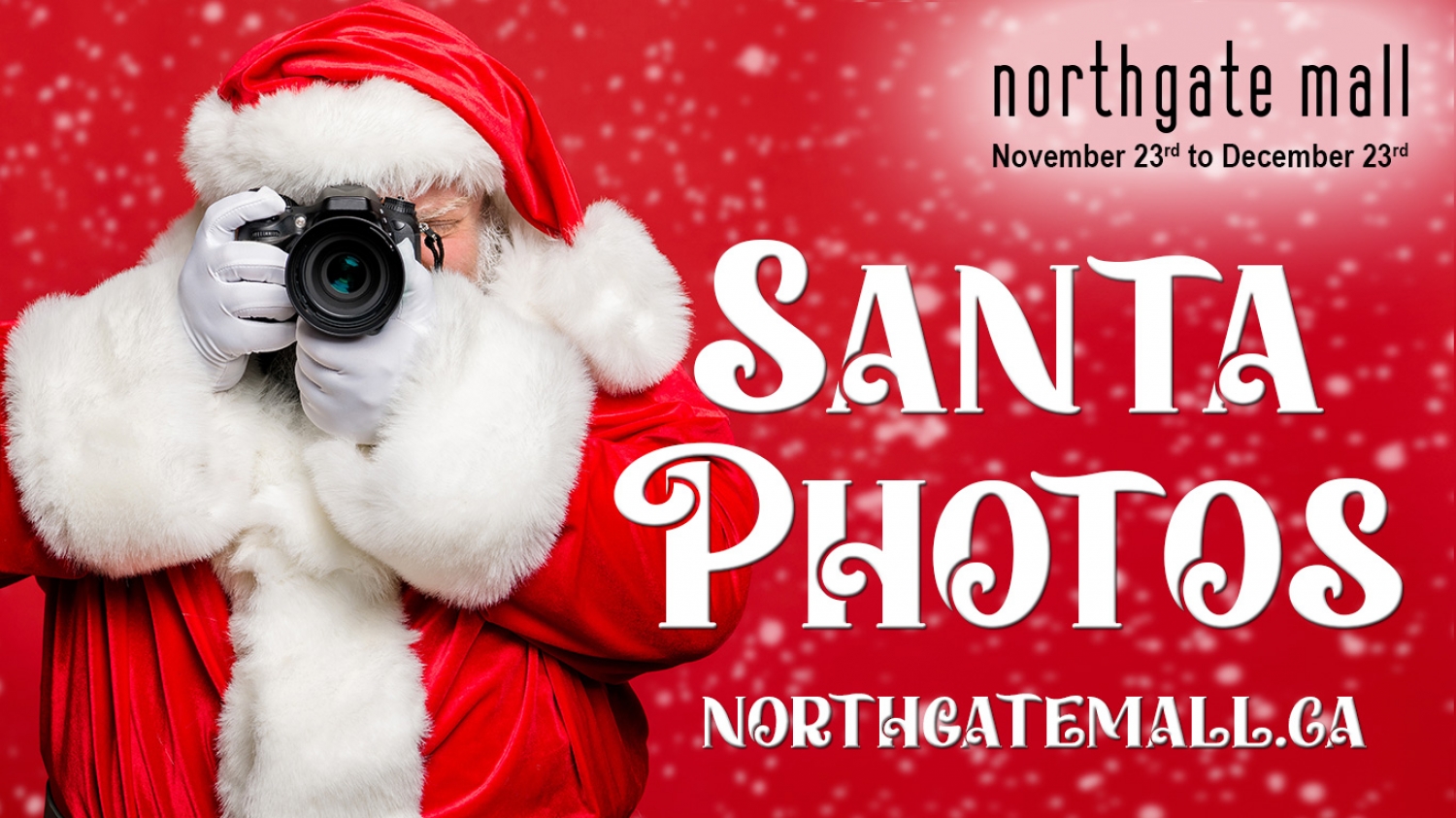 Santa Photos