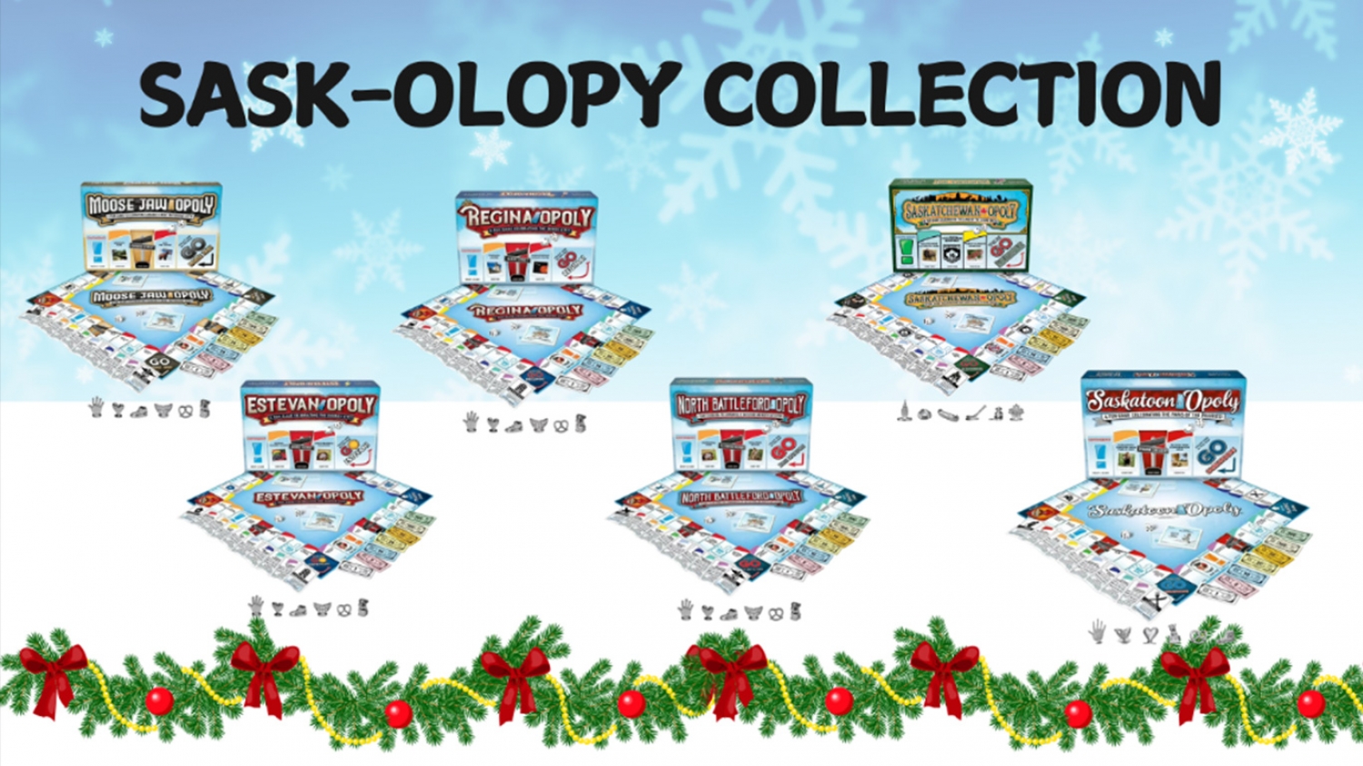 Sask-olopy Collection