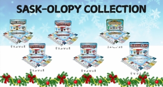 Sask-olopy Collection