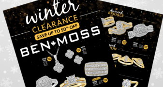 SAVE UP TO 50% WINTER CLEARANCE