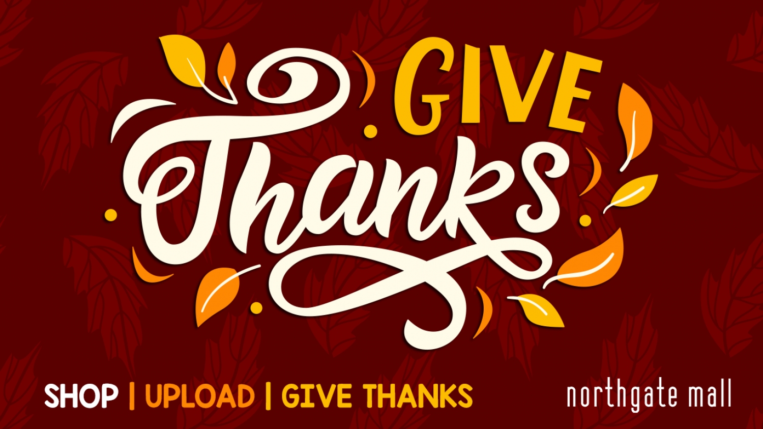 Shop And Give Thanks