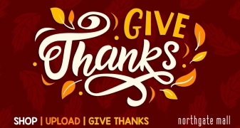 Shop And Give Thanks