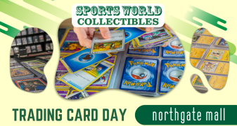 Sportsworld Collectibles Trading Card Day