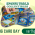 Sportsworld Collectibles Trading Card Day