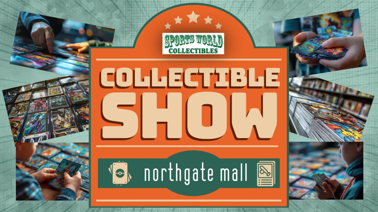  Sportsworld's Collectibles Show