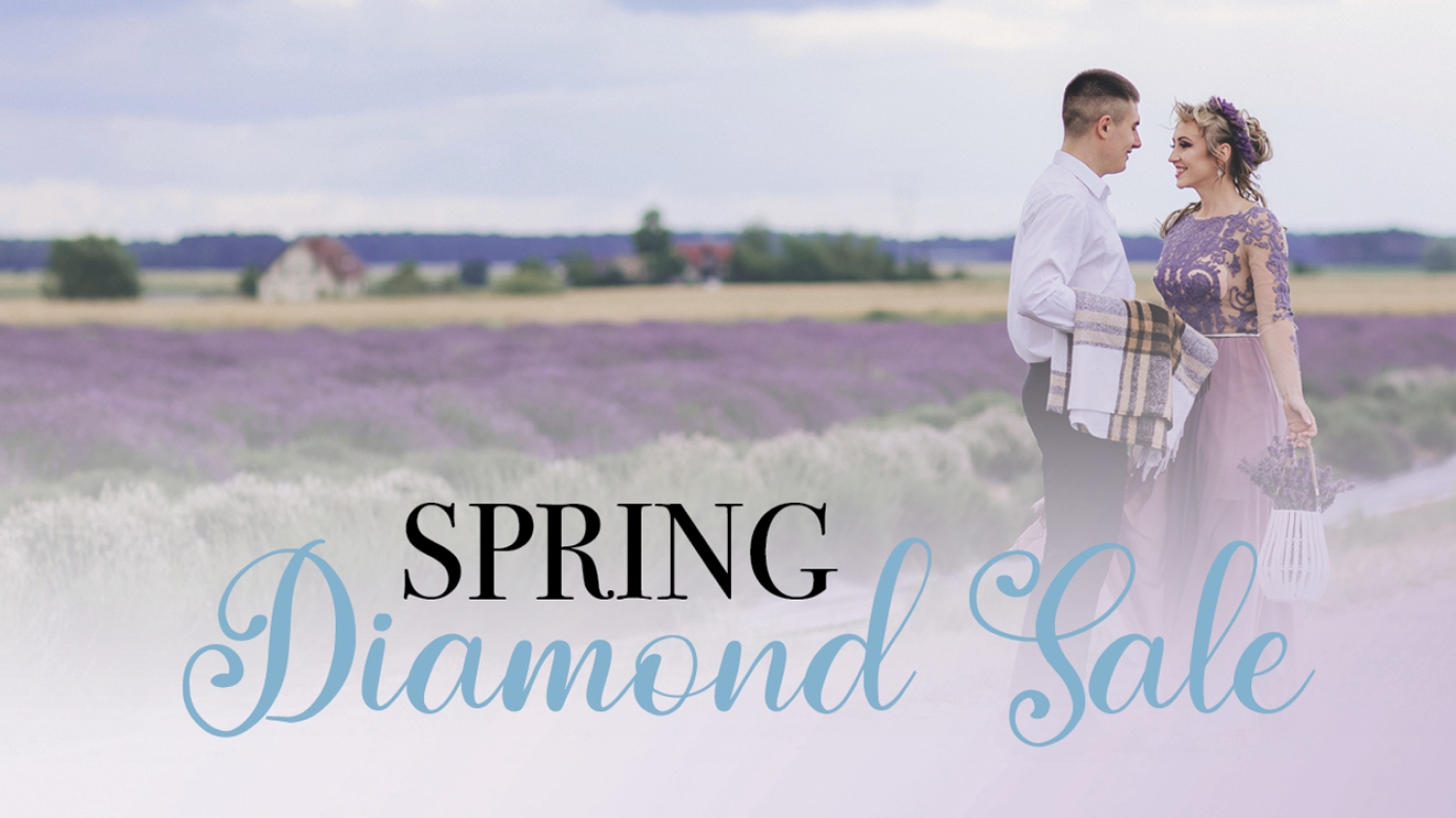 Spring Diamond Sale Save up to 50% off