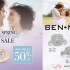Spring Diamond Sale Save up to 50% off