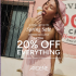   Spring Sale #ardenelove	