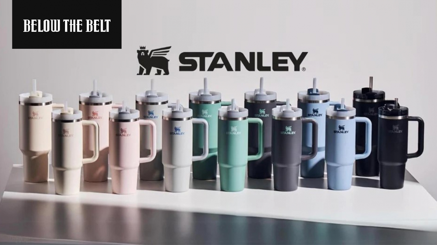 Stanley Available at Below the Belt