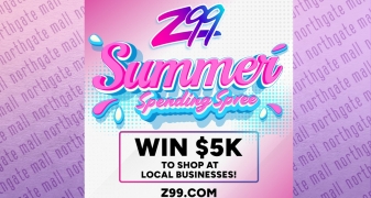 Summer Spending Spree