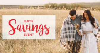 Super Savings Event