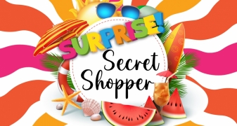 Surprise Secret Shopper