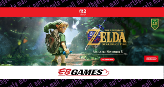 The Legend of Zelda: Ocarina of Time