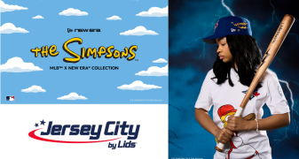 THE SIMPSONS x MLB x NEW ERA COLLECTION