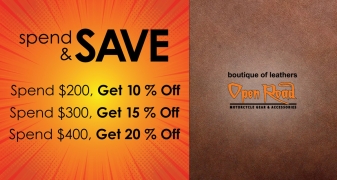 The Spend & Save Deals are back!