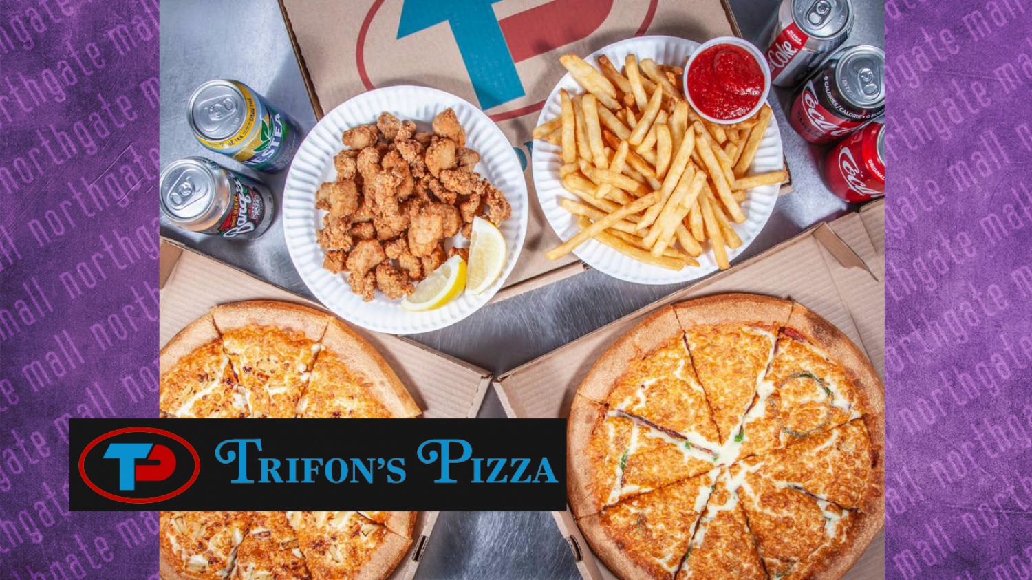 Trifon's Pizza 