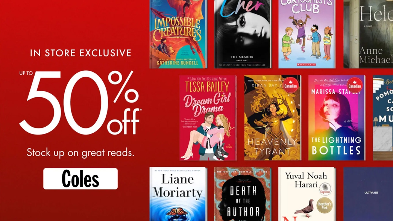 Up to 50% Off