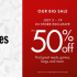 Up to 50% Off