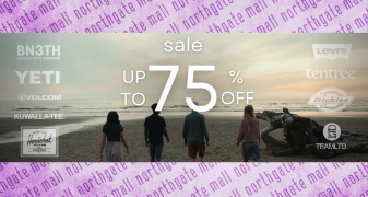 Up to 75% Off