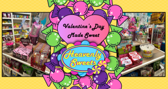 Valentine's Day Made Sweet