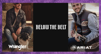 Western Style at Below the Belt