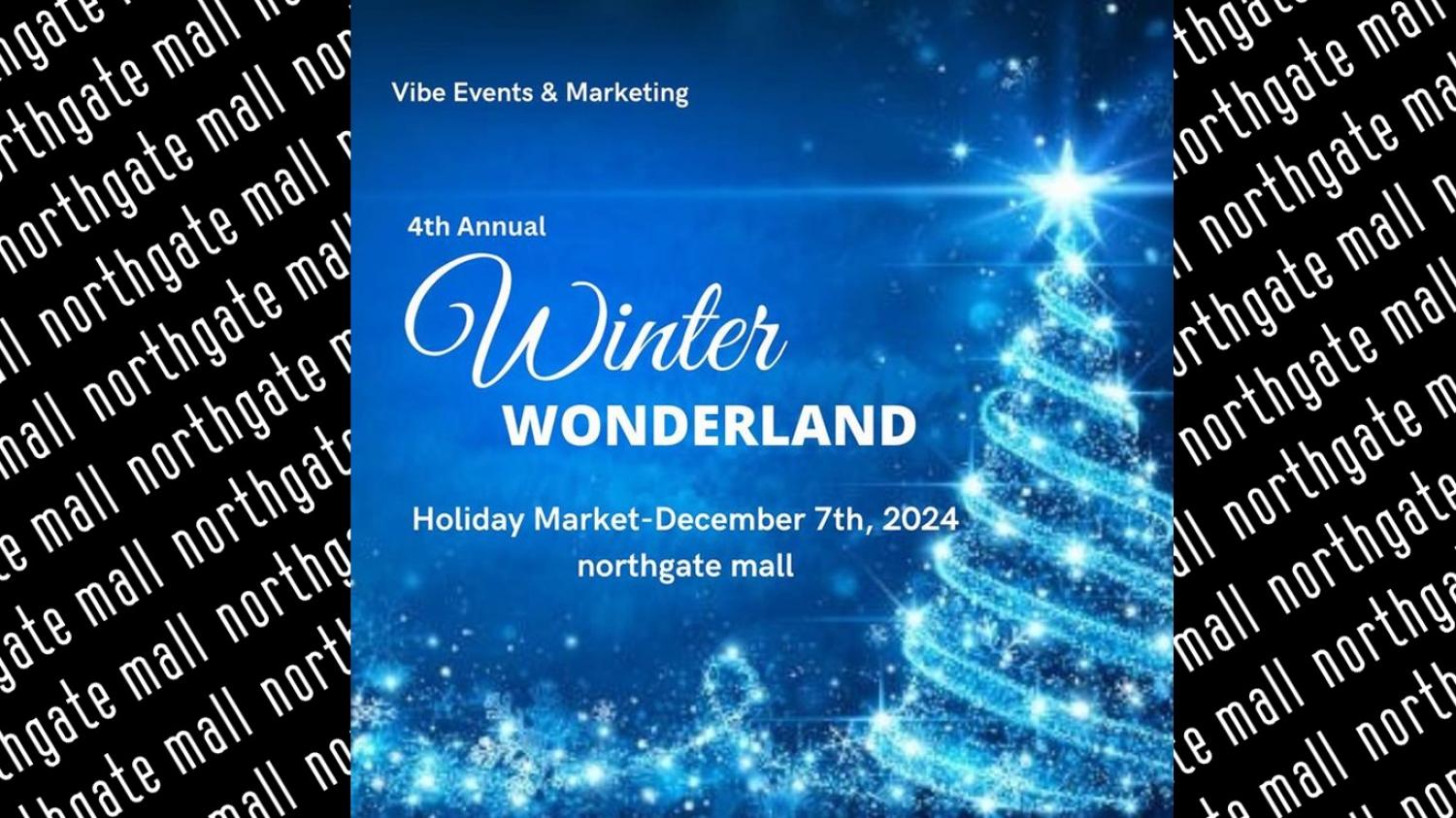 Winter Wonderland Holiday Market