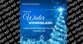 Winter Wonderland Holiday Market