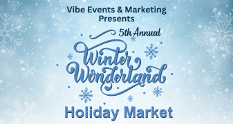 Winter Wonderland Holiday Market