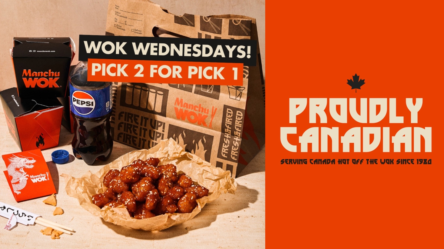 Wok Wednesdays