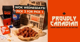 Wok Wednesdays