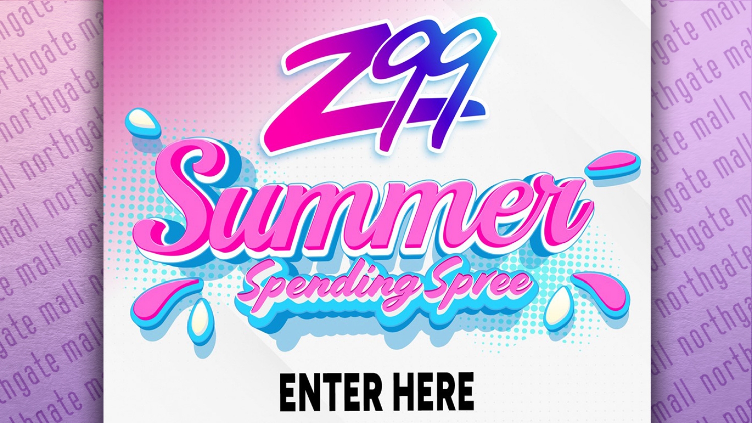 Z99 Summer Spending Spree