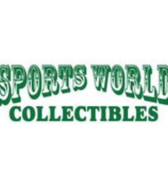 Sports World Collectibles | Holiday Pop Up