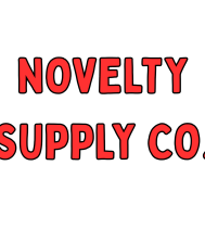 Novelty Supply Co. | Holiday Pop Up