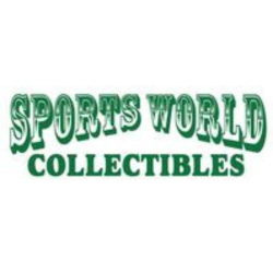 Sports World Collectibles | Holiday Pop Up