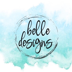 Belle Designs | Holiday Pop Up