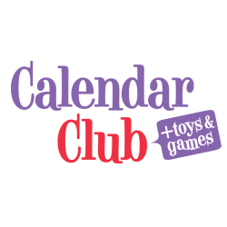 Calendar Club | Holiday Pop Up