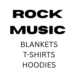 Rock Music - Pop Up Shop