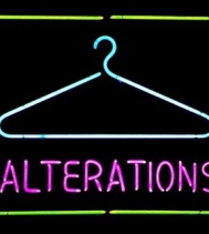 Need #alterations?? 👖👗👚 Visit Fine Stitch by the Food Court!