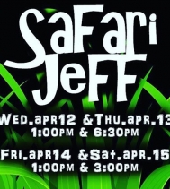 Back by Popular Demand 🐍Safari Jeff is in Centre Court @northgateyqr with two slithery shows per day! Come by and bring the whole family,there is something for everyone! @safarijefftv #reptilesrock #yqr #family #snakes #lizards #turtles 🐢🌿🐍�